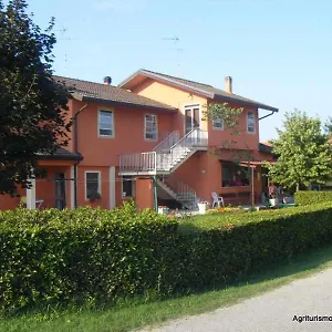 Alloggio per agriturismo La Fraterna, Tolle